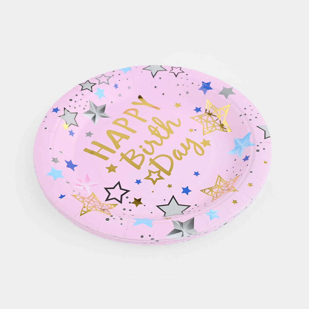 Paper Plates Set