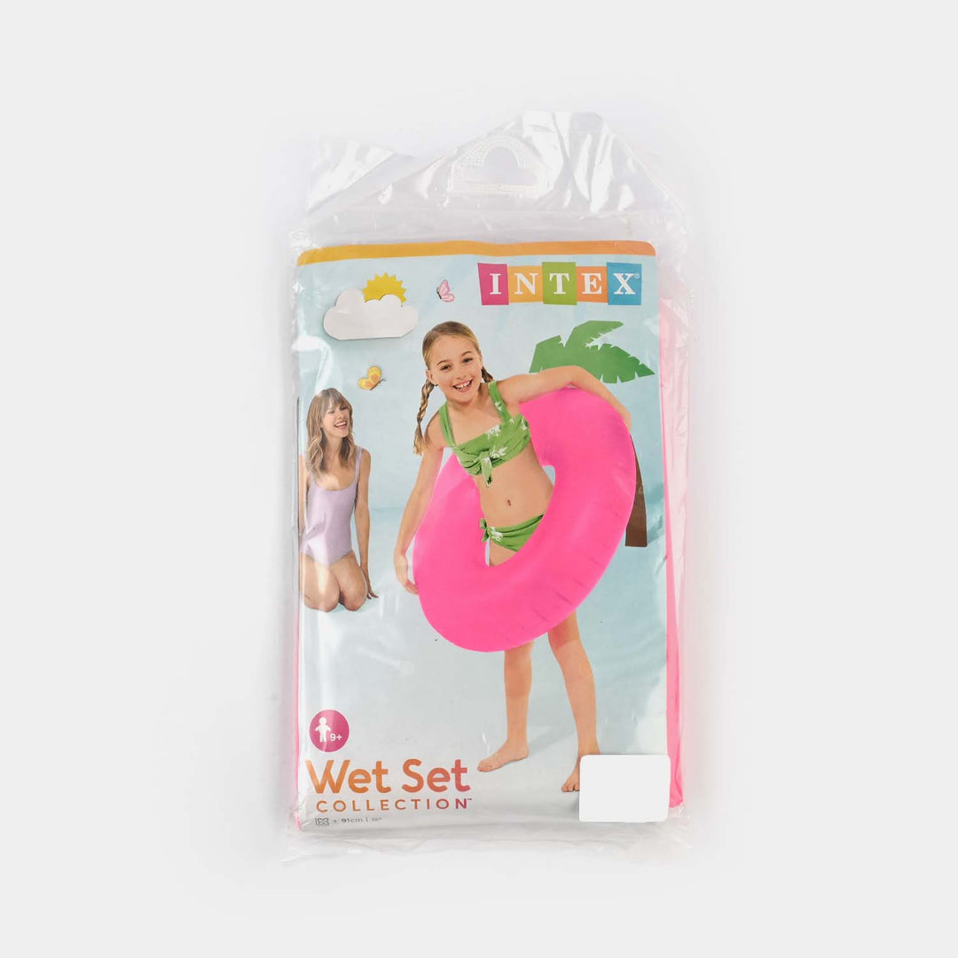 Intex Neon Frost Tubes – Pool & Beach Float
