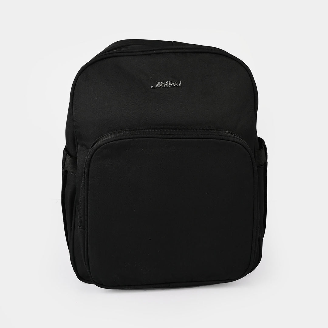 Portable Folding Baby Backpack & Baby Bed