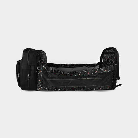 Portable Folding Baby Backpack & Baby Bed