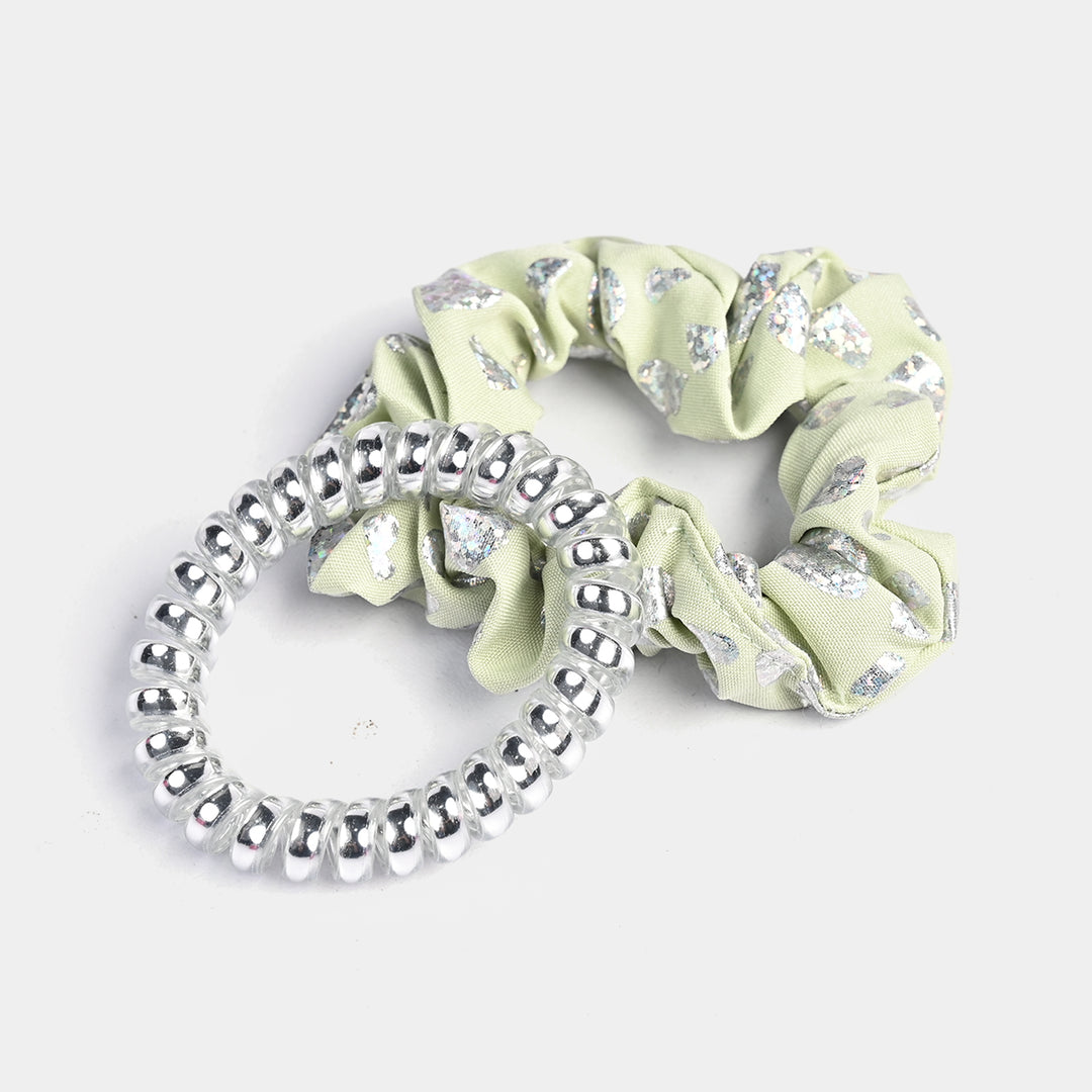 Girls Hair Bubble/Hair Ties