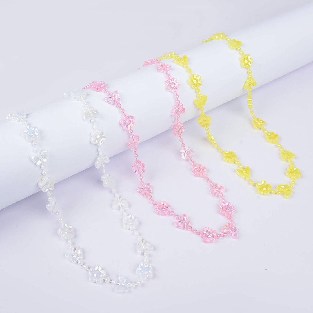 Everyday Glam Necklace Set for Kids (Pack of 3)