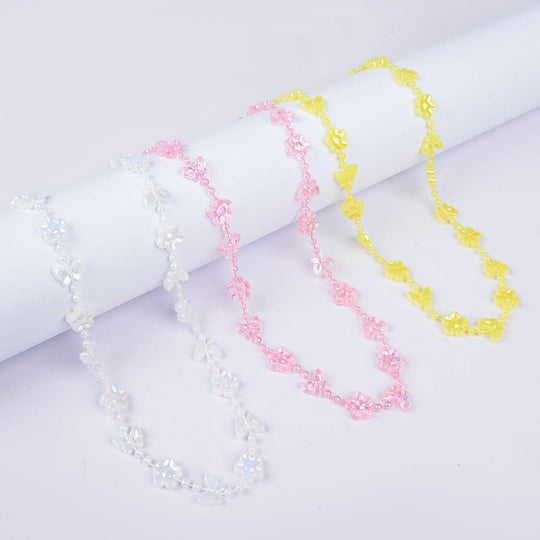 Everyday Glam Necklace Set for Kids (Pack of 3)