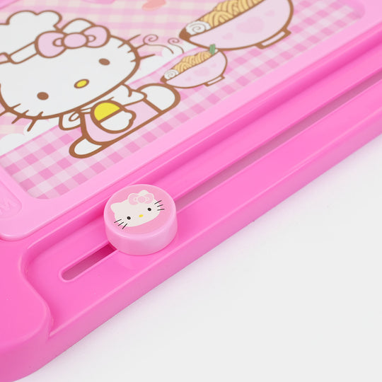 Magnetic Drawing Board - Pink