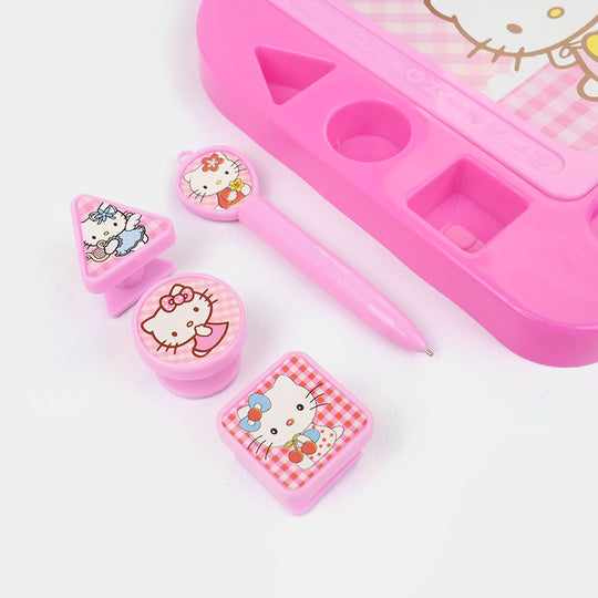 Magnetic Drawing Board - Pink
