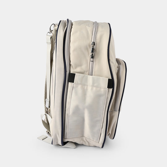 Portable Folding Baby Bed & Baby Backpack
