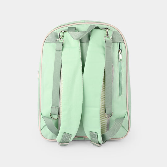 Baby Care Mother Backpack & Bed