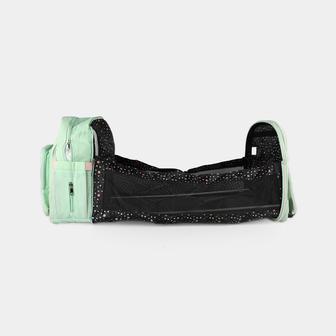 Baby Care Mother Backpack & Bed