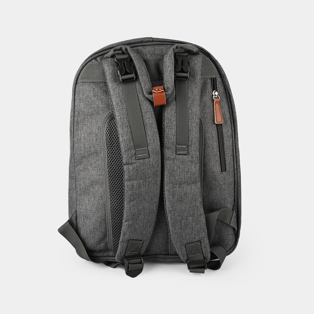 Portable Folding Baby Bed & Baby Backpack
