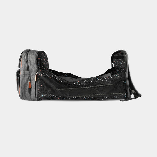 Portable Folding Baby Bed & Baby Backpack