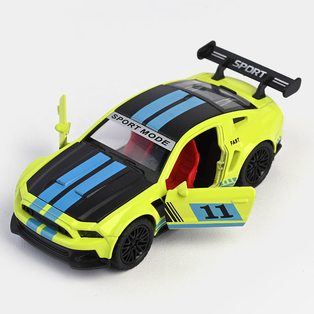 Die-Cast Model Car For Kids
