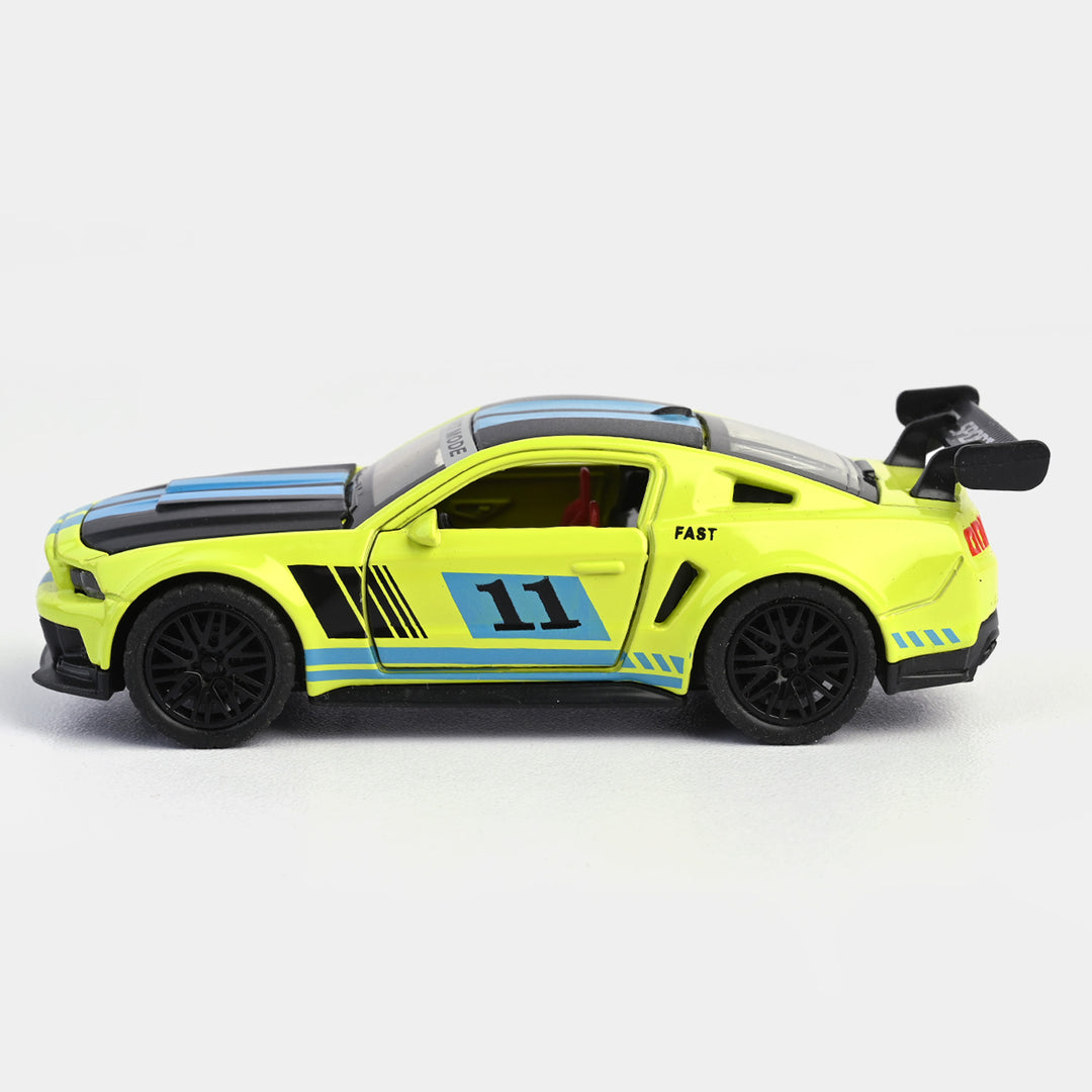 Die-Cast Model Car For Kids