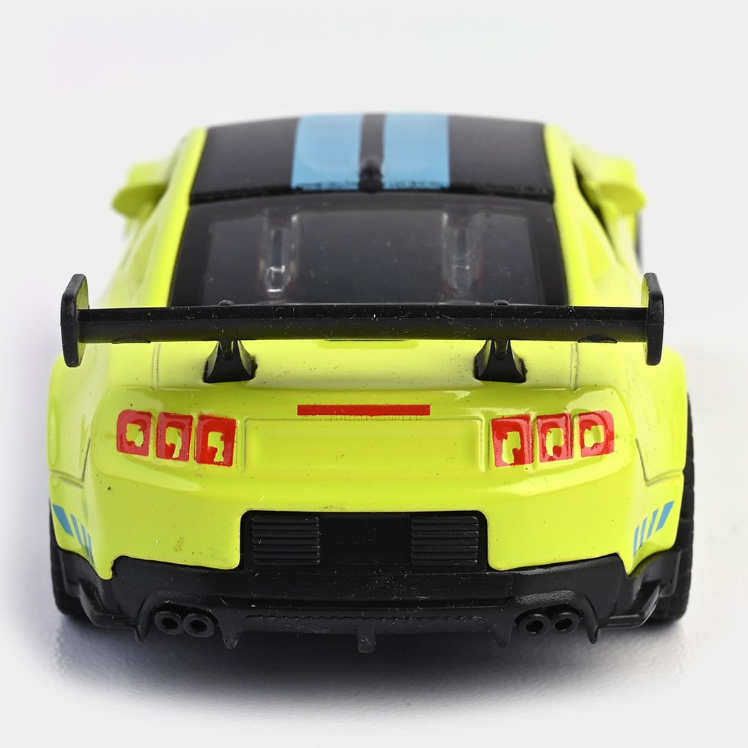 Die-Cast Model Car For Kids