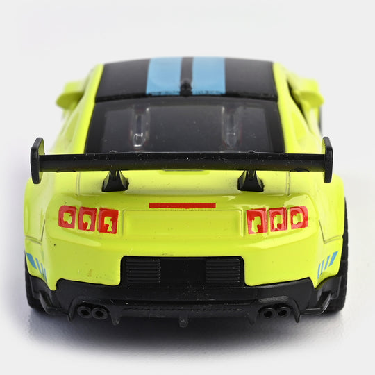 Die-Cast Model Car For Kids