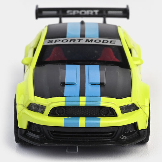 Die-Cast Model Car For Kids