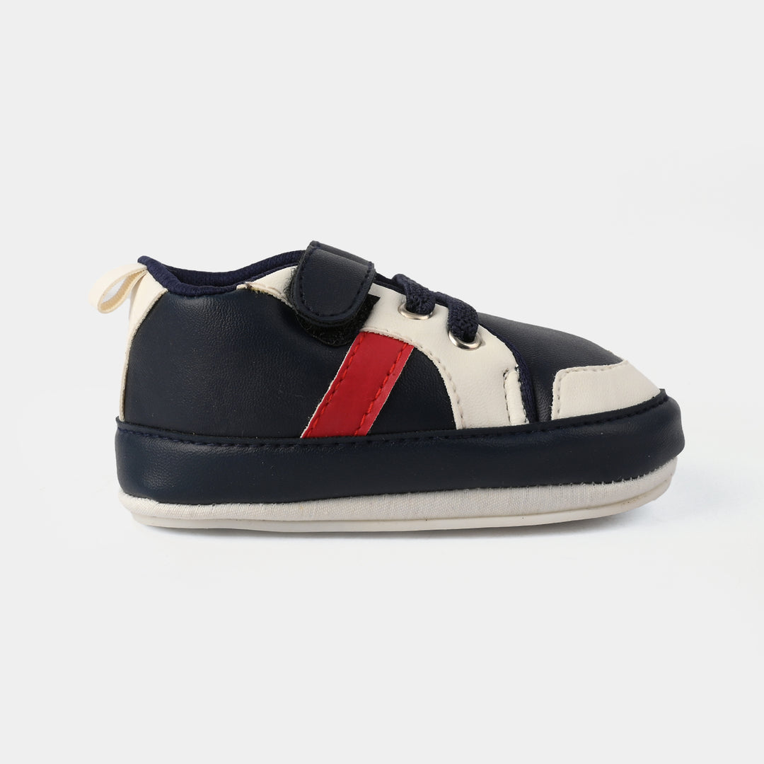 Boys Shoes 222-22-NAVY