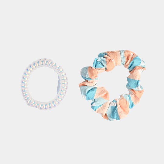 Girls Hair Bubble/Hair Ties
