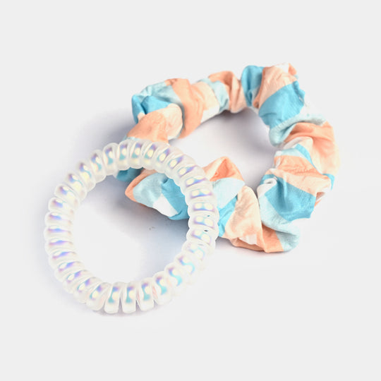 Girls Hair Bubble/Hair Ties