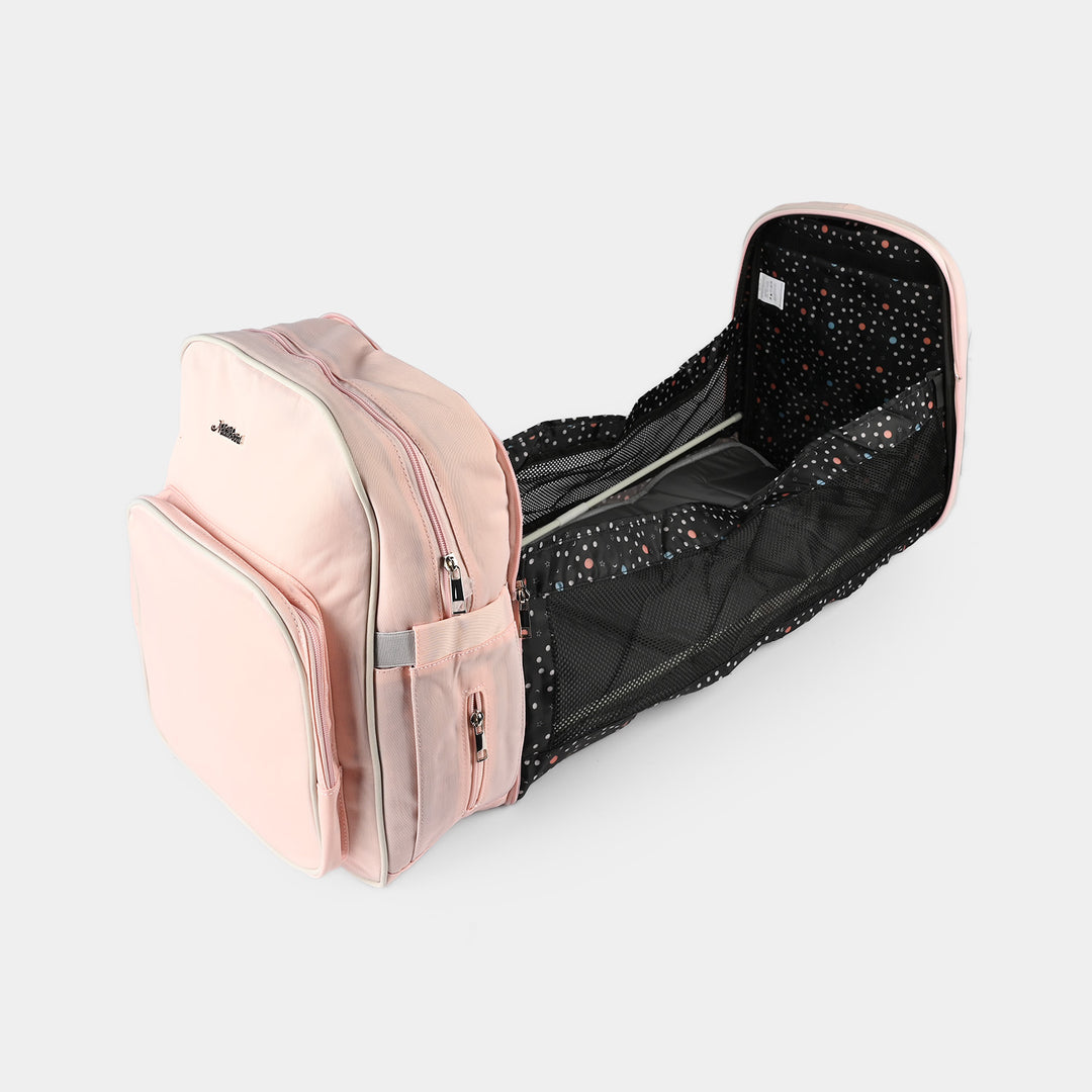 Baby Care Mother Backpack & Bed