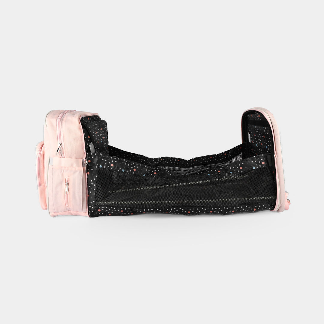 Baby Care Mother Backpack & Bed