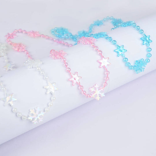 Everyday Glam Necklace Set for Kids (Pack of 3)