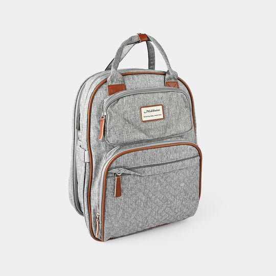 Baby Care Mother Backpack & Bed