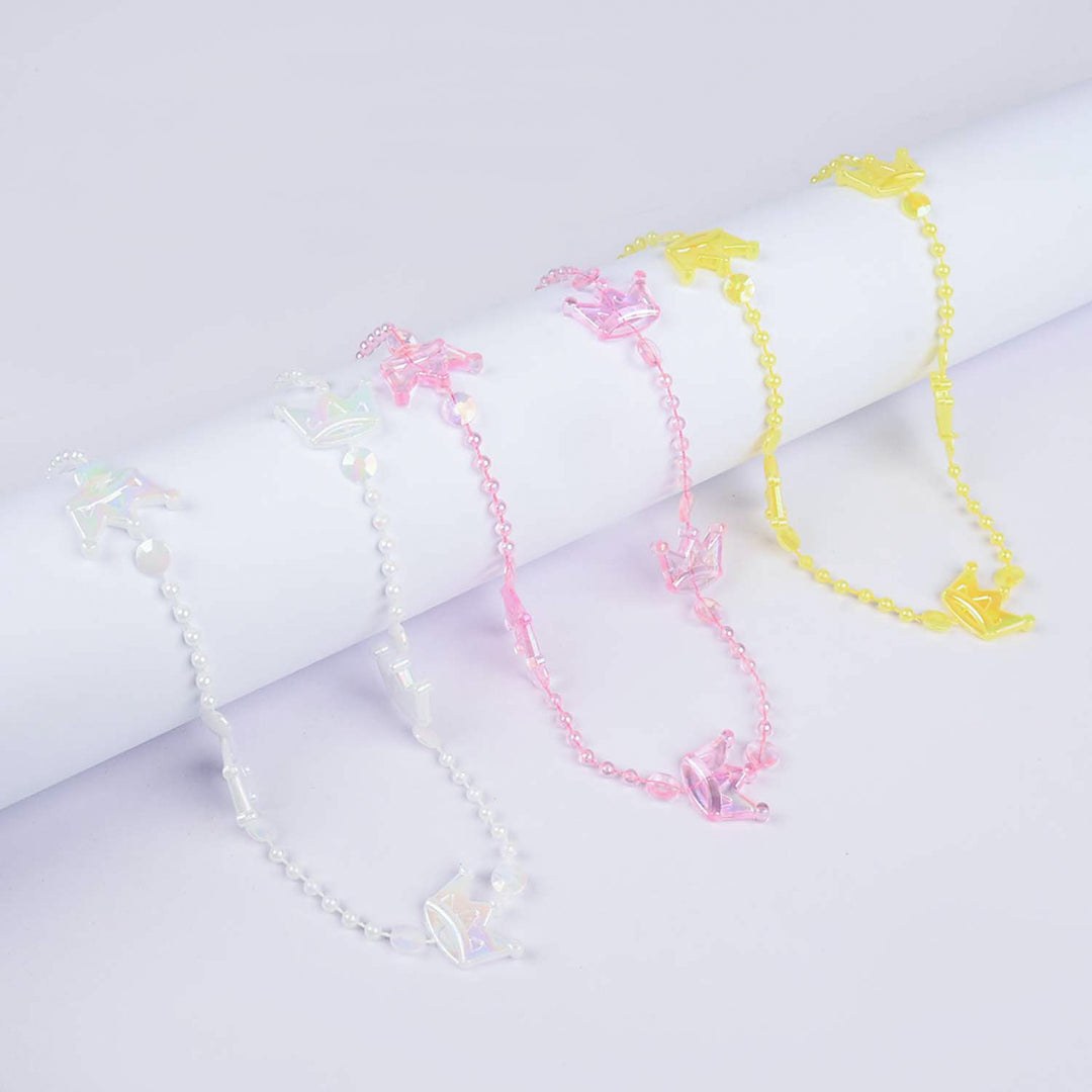 Everyday Glam Necklace Set for Kids (Pack of 3)