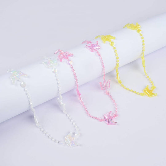 Everyday Glam Necklace Set for Kids (Pack of 3)