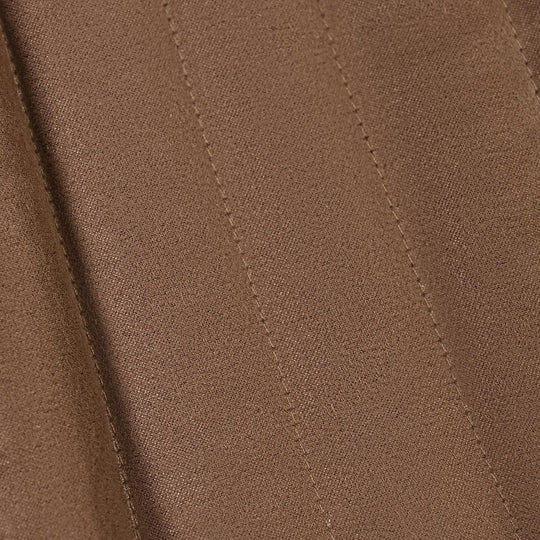 Infant Boys Polyester Quilted Jacket Cocoa-BROWN