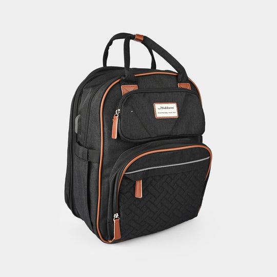 Portable Folding Baby Bed & Baby Backpack