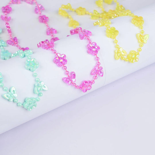 Everyday Glam Necklace Set for Kids (Pack of 3)