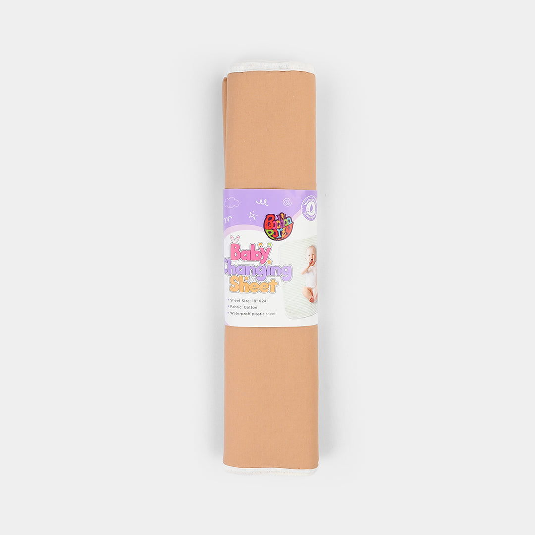 Baby Changing Sheet