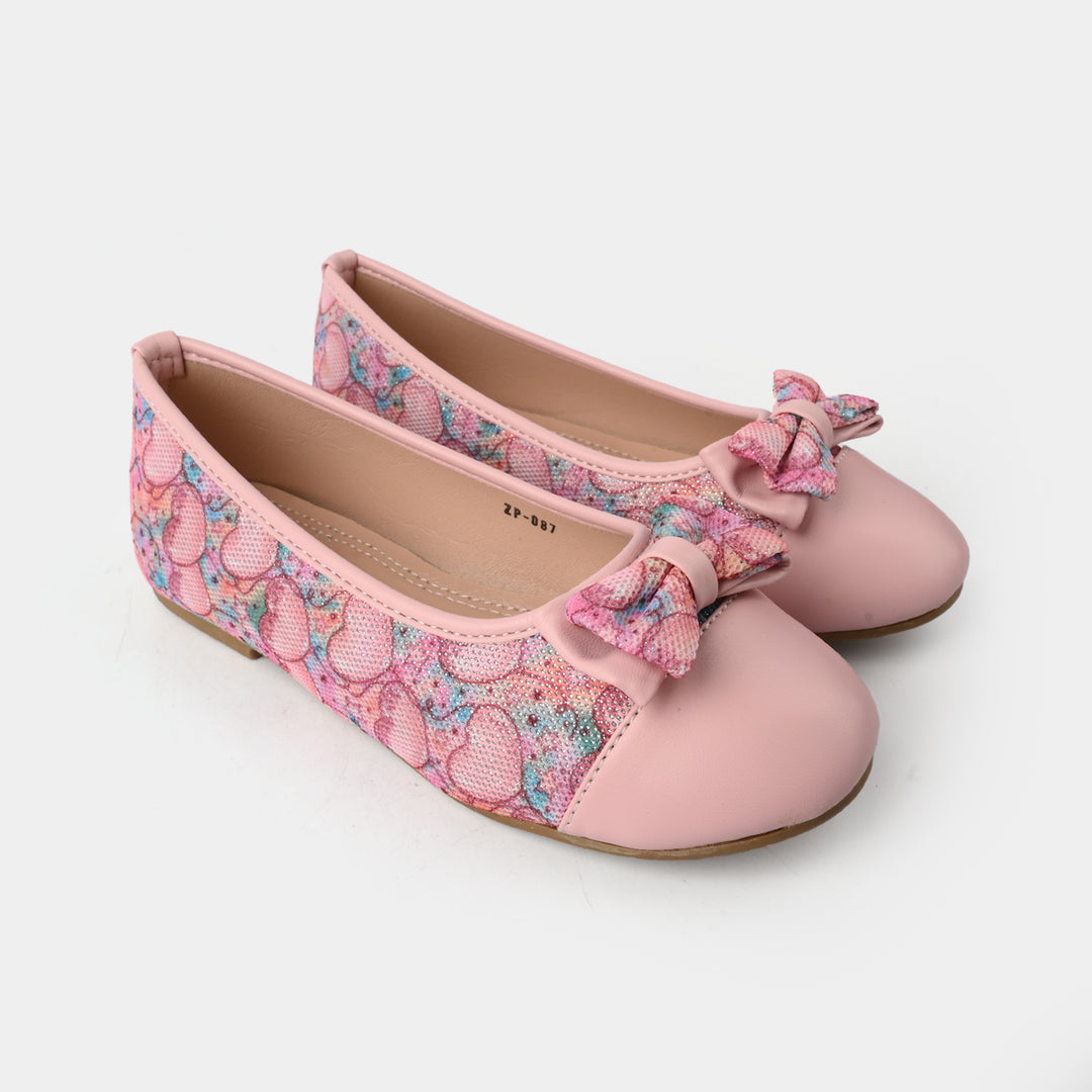 Girls Pumps ZP-087