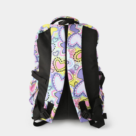 LEVUP 18" SCHOOL BACKPACK | GRADE 5-8