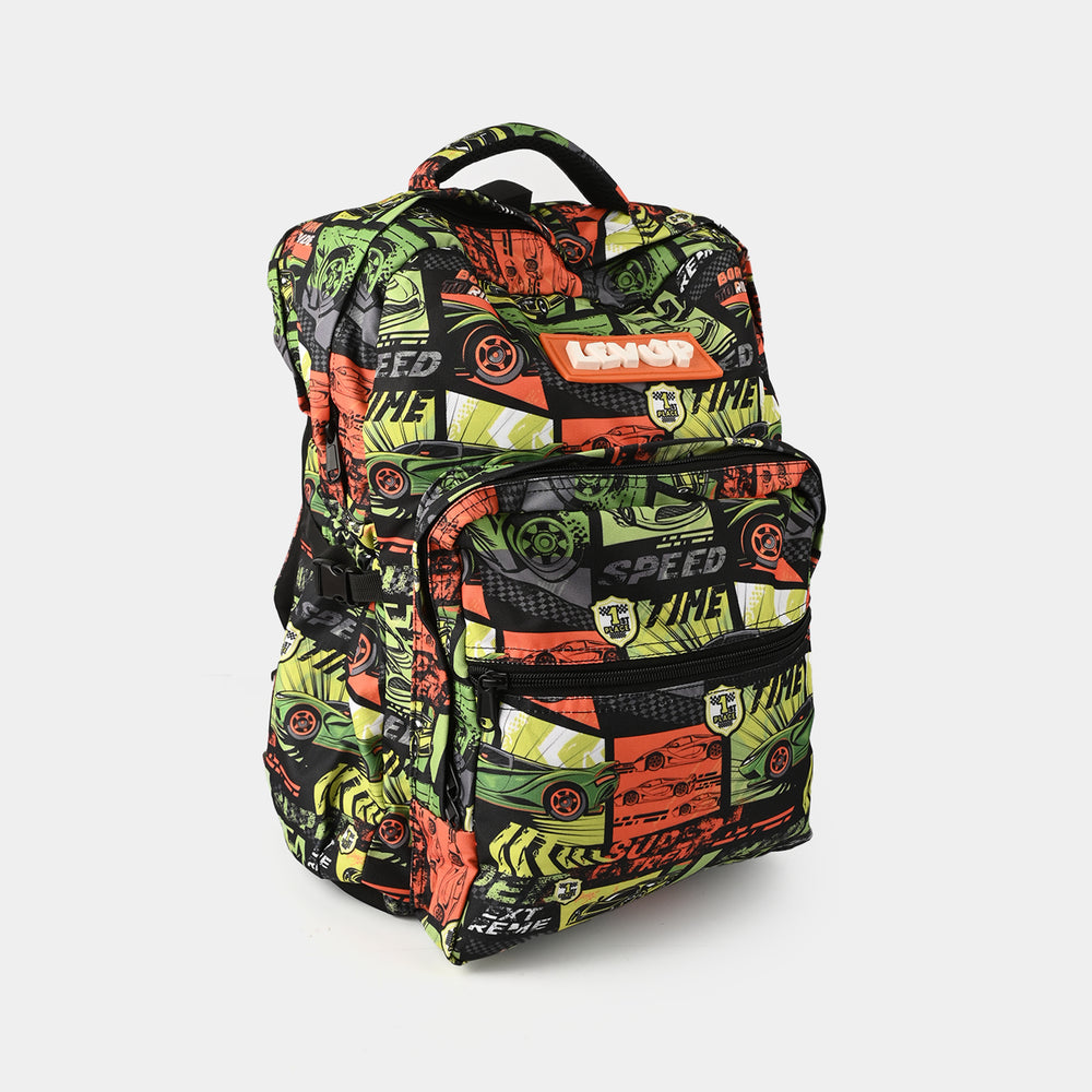 LEVUP 18" SCHOOL BACKPACK | GRADE 5-8