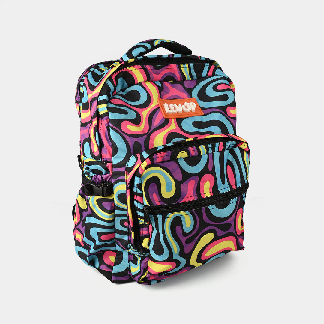 LEVUP 18" SCHOOL BACKPACK | GRADE 5-8