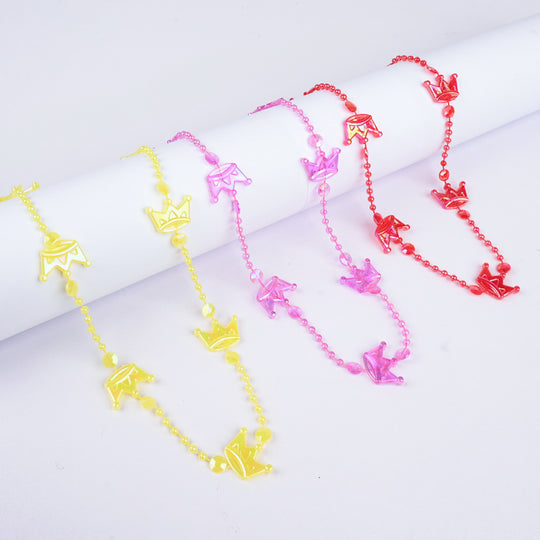 Everyday Glam Necklace Set for Kids (Pack of 3)
