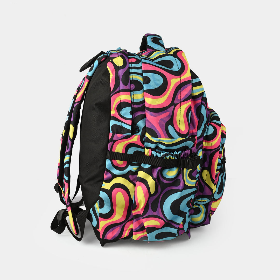 LEVUP 18" SCHOOL BACKPACK | GRADE 5-8