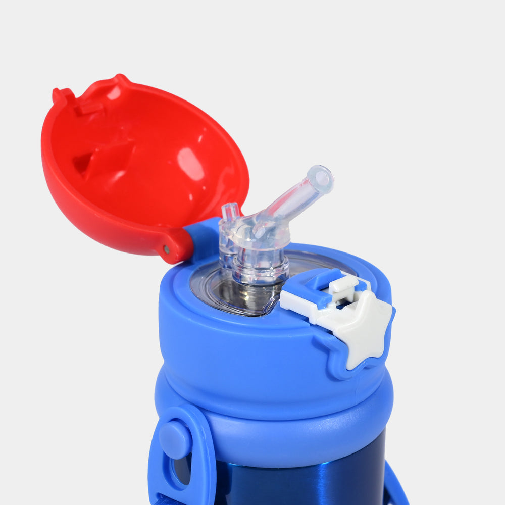Character Stainless Steel Water Bottle For Kids