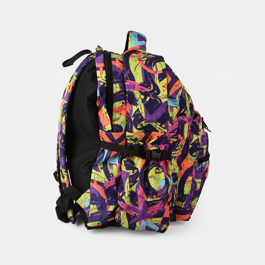 LEVUP 18" SCHOOL BACKPACK | GRADE 5-8