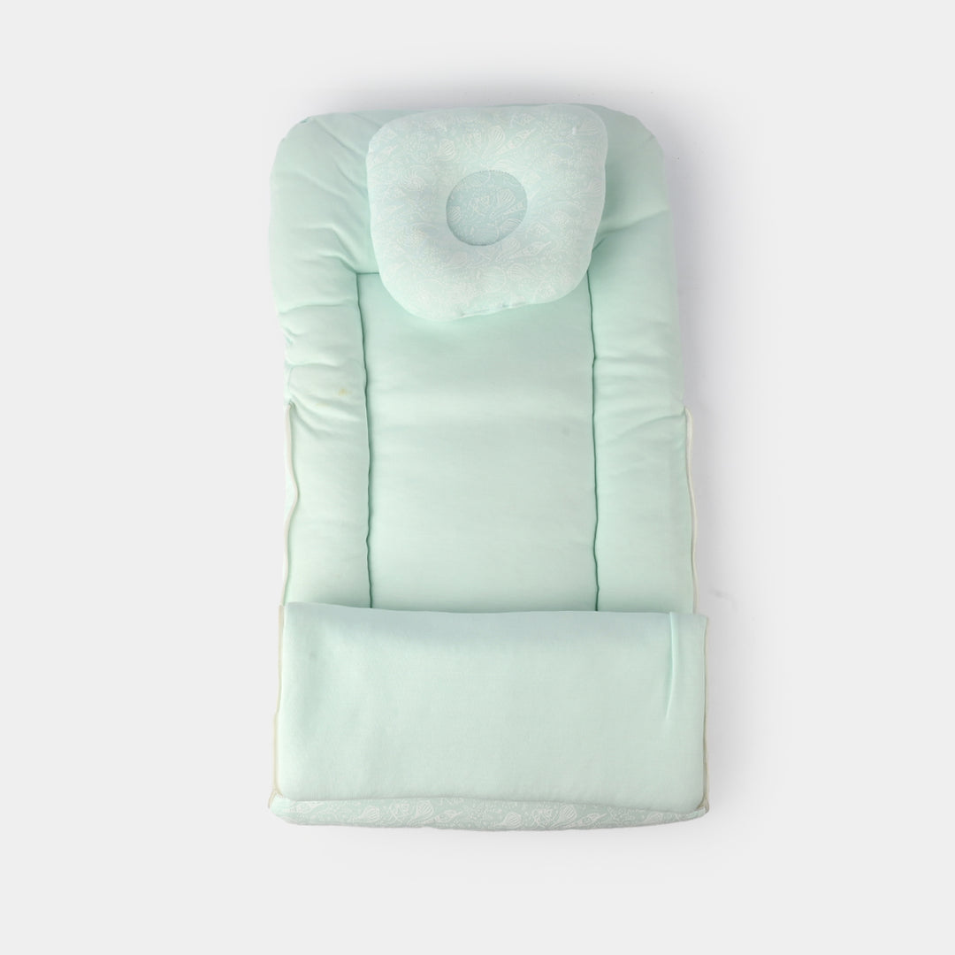 Soft & Cozy Baby Carry Nest with Pillow