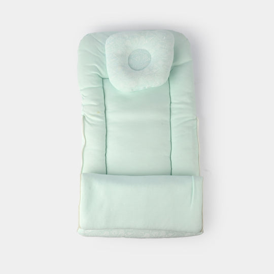 Soft & Cozy Baby Carry Nest with Pillow
