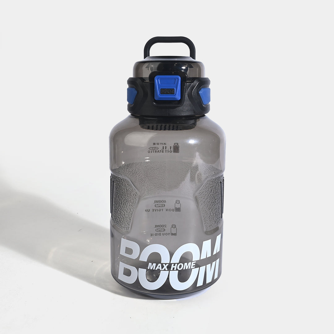 Plastic Water Bottle