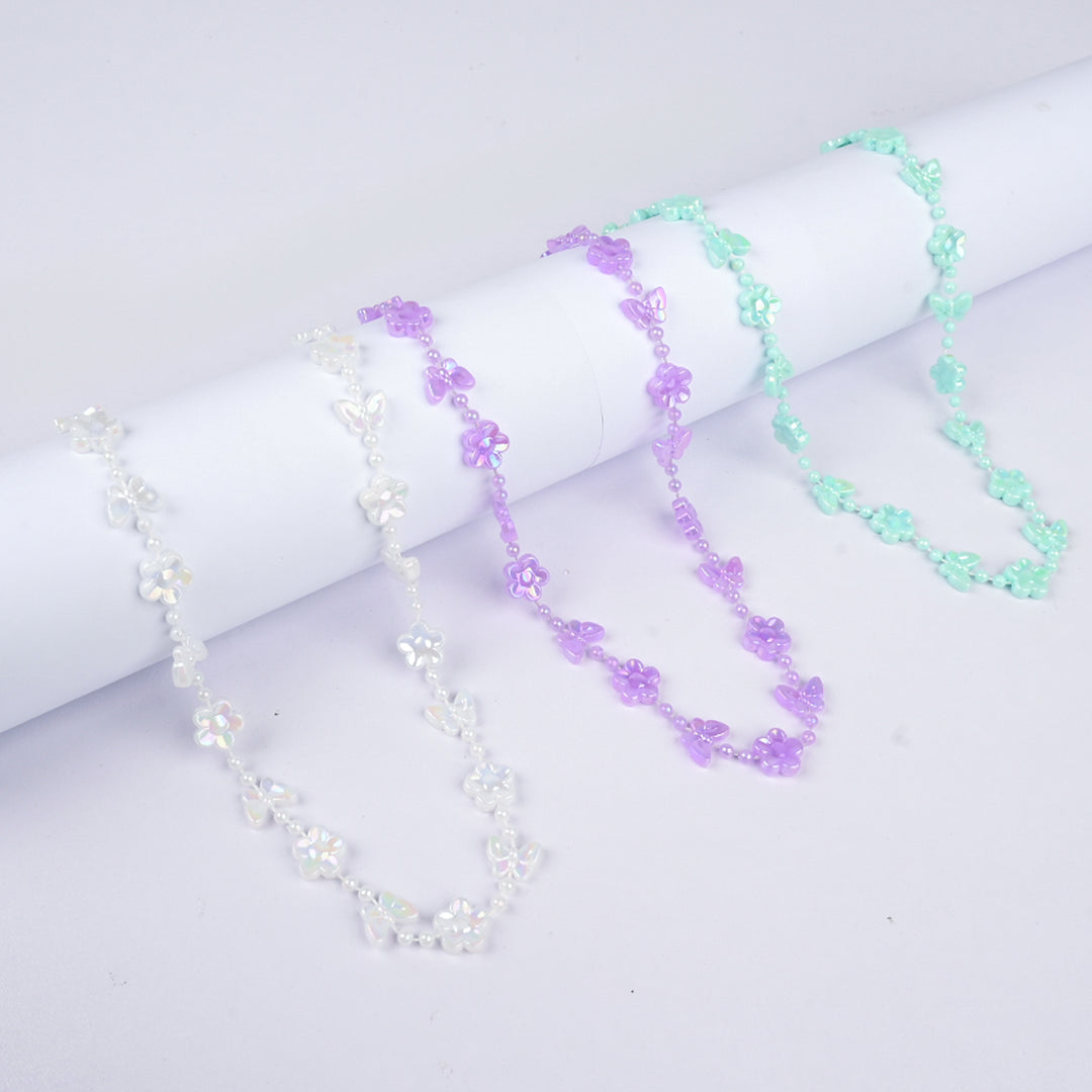 Everyday Glam Necklace Set for Kids (Pack of 3)