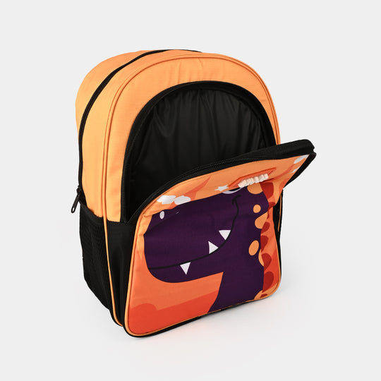 LEVUP Multi Compartments School Backpack For Class Kindergarten for Boys