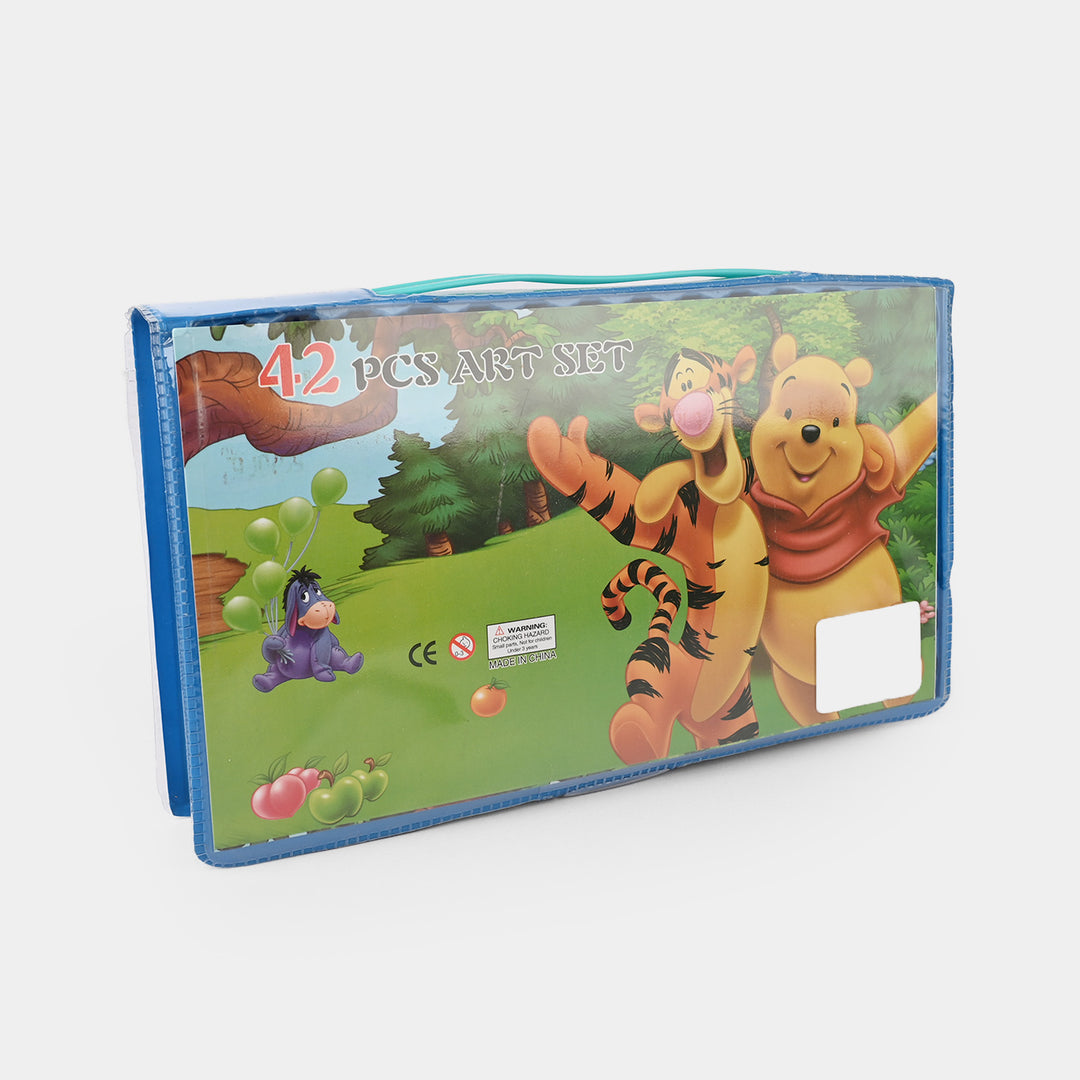 Character Color Kit 42PCs