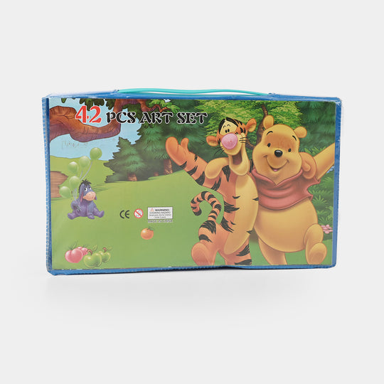 Character Color Kit 42PCs