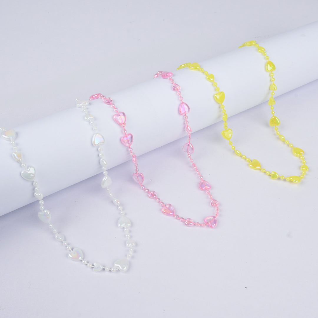 Everyday Glam Necklace Set for Kids (Pack of 3)