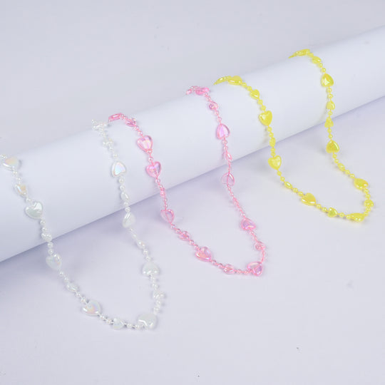 Everyday Glam Necklace Set for Kids (Pack of 3)