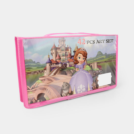 Character Color Kit 42PCs